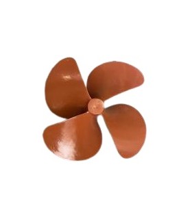 BOAT PROPELLER FOR FISHING BOAT