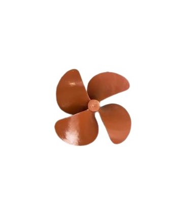 BOAT PROPELLER FOR FISHING BOAT