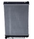 RADIATORI PER   KUBOTA M7-171P M7171S M7-131P M7131PB  M7131S M7-151P M7151S  3J032-45020 3J032-45020