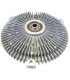 VENTILATEUR VISCO COUPLEUR POUR REFERENCE Pour 0012054006 Mercedes-Benz