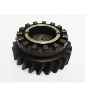 ROUE DENTEE POUR DEUTZ SAME 04314676