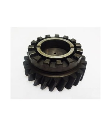 ROUE DENTEE POUR DEUTZ SAME 04314676