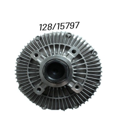 VENTILATEUR VISCO COUPLEUR ADAPTABLE POUR JCB 128/15797 12815797