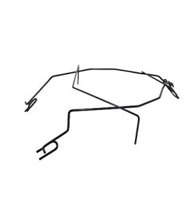 BAC RANGEMENT ROUE SECOURS POUR DUSTER 849758635R