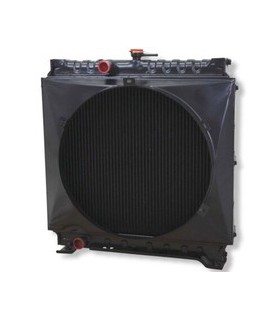 RADIATOR FOR KUBOTA K1213-95510 K121395510