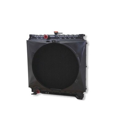 RADIATOR FOR KUBOTA K1213-95510 K121395510