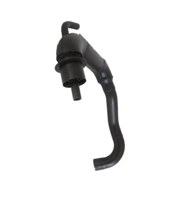 Tuyau d'échappement 3781076M2Tuyau d'échappement 3781076M2 - 3781076M2Tuyau POUR MASSEY FERGUSON