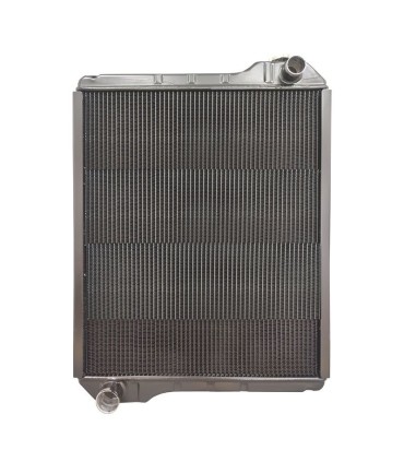 RADIATOR FOR  CASE 821E  CURKOROVA NEW HOLLAND 190E 0322-0412 87310988