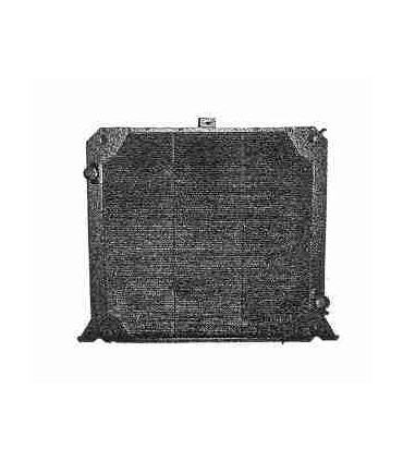 RADIATEUR EAU IRIBUS AGORA CITYBUS