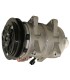 Kompressor für Isuzu NPR NQR LKW 8970788663 12V DKS-15CH 1PK 125mm A C