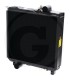 Radiateur AL67562Radiateur - AL67562 POUR JOHN DEERE