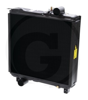 Radiateur AL67562Radiateur - AL67562 POUR JOHN DEERE