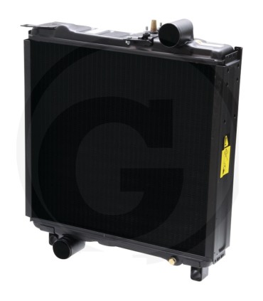 Radiateur AL67562Radiateur - AL67562 POUR JOHN DEERE