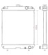 RADIATOR FOR WACKER NEUSON 1703