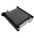 RADIATOR FOR CATERPILLAR MNY70271101D0C CA2066774 206-6774 2066774 CA1807002 180-7002 1807002