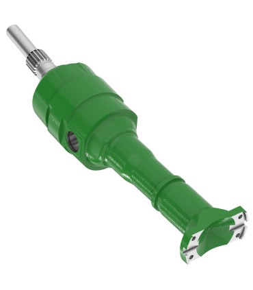 FRONT AXLE HALF SHAFT FOR JOHN DEERE 8R SERIES RE586742