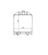 RADIADORES PARA NEW HOLLAND TD60 TT75 82989877