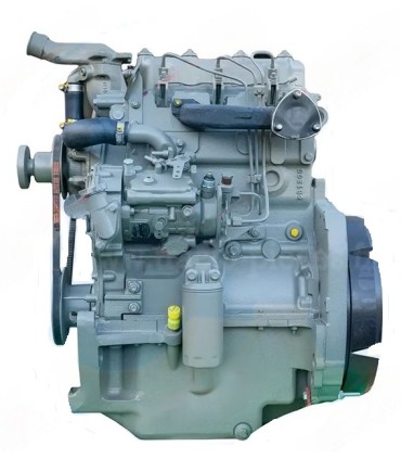 KOMPLETTER MOTOR FÜR PERKINS 3-ZYLINDER TYP AD3152 AD3.152