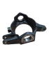VOLANTE ASSALE ANTERIORE DESTRO PER NEW HOLLAND FIAT SOMECA 50-66 DT 5126627 5132809