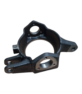 BOITIER PIVOT FUSEE DROIT PONT AVANT POUR NEW HOLLAND FIAT SOMECA 50-66 DT 5126627 5132809