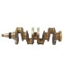 CIGÜEÑAL PARA GENMOT FIAT SOMECA 70-56 DT 4771240 4785110 504281916 671492AS 98451529