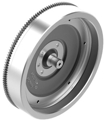 FLYWHEEL FOR JOHN DEERE RE524535