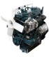 KOMPLETTER MOTOR FÜR KUBOTA 23815KMD1105 D1105-E4B-E-X1