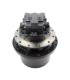 TRANSMISSION GEARBOX WITH KUBOTA KX080 KX080-3 ENGINE RD809-61300 RD80961300 RD809-61302 RD80961302