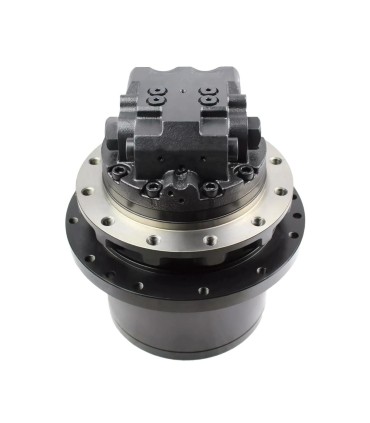 CAJA DE CAMBIOS DE TRANSMISIÓN CON MOTOR KUBOTA KX080 KX080-3 RD809-61300 RD80961300 RD809-61302 RD80961302