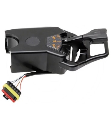 REVERSE CONTROL LEVER FOR MASSEY FERGUSON 3789724M93