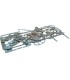 KIT MOTORE PER CASE IH D358 1967013C1 3055151R1 3055310R92 3056861R94 3056861R95