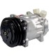 COMPRESSEUR DE CLIMATISATION POUR DEUTZ SAME 5165548