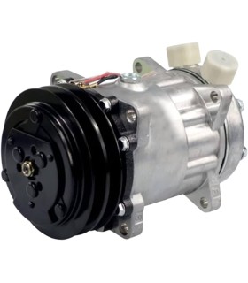 COMPRESSORE ARIA CONDIZIONATA PER DEUTZ SAME 5165548