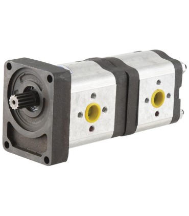 HYDRAULIC PUMP FOR VALMET VALTRA BH140 BH160 BH165 BH180 BM100 BM110 BM125I 510080758 836.640.234 836640234