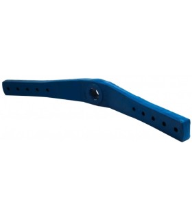 ASSALE CENTRALE ANTERIORE PER NEW HOLLAND FORD 3000 3600 3610 81822706 C7NN3010F C7NN3110F