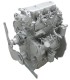 ENGINE FOR PERKINS TYPE 3 CYLINDER AD3 152 AD3.152