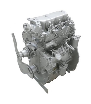 MOTORE PERKINS TIPO 3 CILINDRI AD3 152 AD3.152