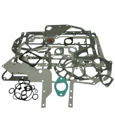 KIT GUARNIZIONI MOTORE INFERIORE ADATTABILE PER CASE IH D268 1967011C1 1967014C1 2916710616 3055151R1 3055215R2