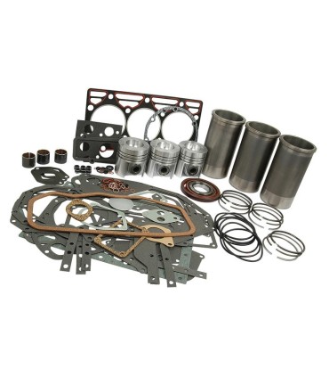 KIT REVISIONE MOTORE SENZA KIT VALVOLE CASE IH D155 3055151R1 3055215R2 3055215R3 3055215R4 3055310R92