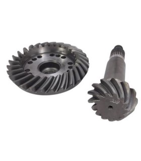 KIT CORONA CON PIGNONE PER MASSEY FERGUSON 048252R1