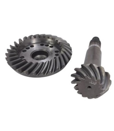 KIT COURONNE AVEC PIGNON POUR MASSEY FERGUSON 048252R1