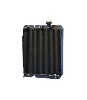RADIADOR COMBI PARA YANMAR 17244111100 47060020000