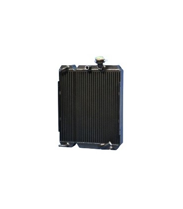 RADIATORE COMBI PER YANMAR 17244111100 47060020000