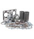 MOTORKIT FÜR CASE IH D179 3055151R1 3055215R2 3055215R3 3055215R4 3055310R92
