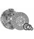 KUPPLUNGSMECHANISMUS FÜR NEW HOLLAND 628105312 9973691