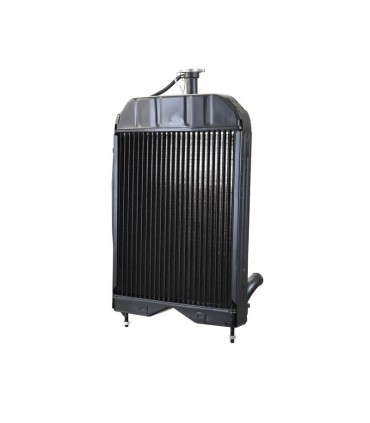 RADIATORE PER MASSEY FERGUSON SERIE 200 230 240 250 1672861M91