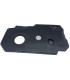 MOLDURA DE PROTECCIÓN DE PARACHOQUES PARA PEUGEOT CITROËN 9809536280