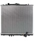 RADIADOR PARA MITSUBISHI L200 III K6 PAJERO SPORT I SAV K70 K90 MR571147 MR258668