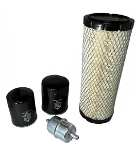 SOLIS MAJOR FILTER KIT MANUAL 16 20 26 300261641A