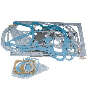 KIT GUARNIZIONI MOTORE INFERIORE ADATTABILE PER CASE IH D239 1967011C1 1967014C1 3055151R1 3055215R2 3055215R3